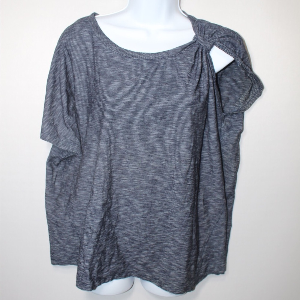 Deletta Asymmetrical Top Size XL